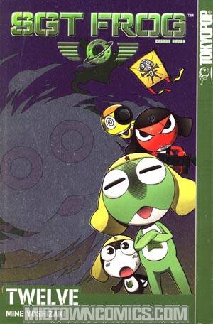 Sgt Frog Vol 12 GN