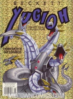 Beckett Yu-Gi-Oh Unofficial Collector #27 Dec 2006/Jan 2007