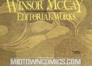 Winsor McCay Editorial Works Vol 1 HC