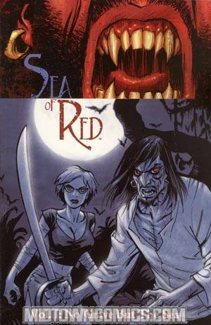 Sea Of Red Vol 1 No Grave But The Sea TP New Ptg