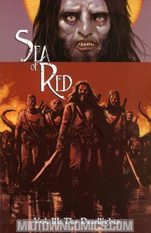 Sea Of Red Vol 3 Deadlights TP