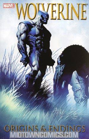 Wolverine Origins & Endings TP