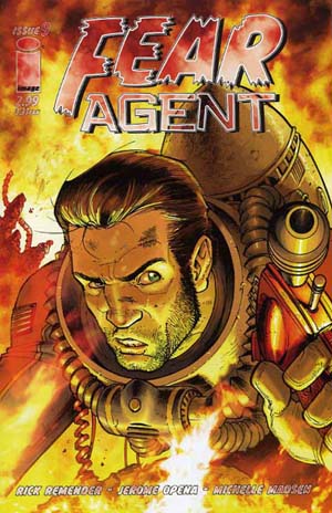 Fear Agent #9