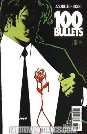 100 Bullets #79