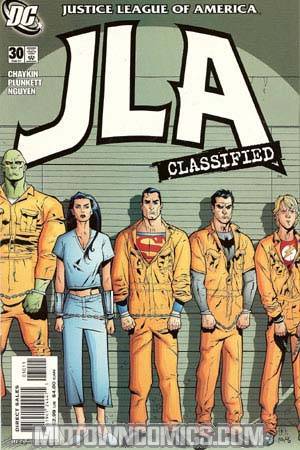 JLA Classified #30