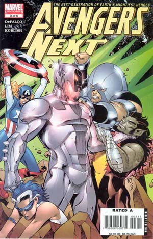 Avengers Next #3