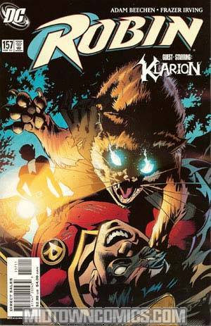 Robin Vol 4 #157