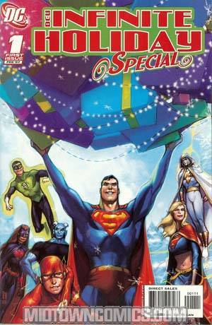 DCU Infinite Holiday Special