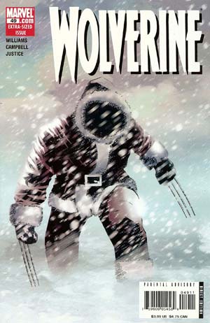 Wolverine Vol 3 #49