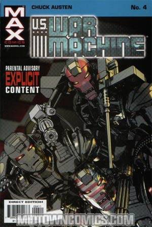 US War Machine #4