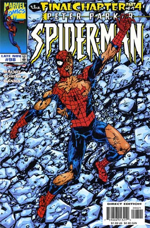 Spider-Man #98 Cover B