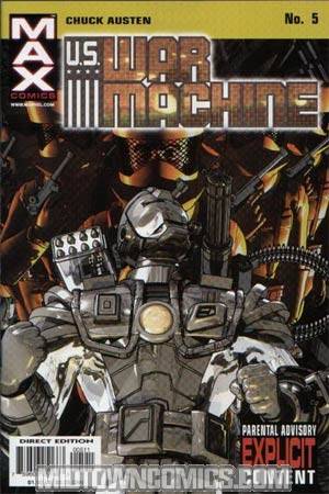 US War Machine #5