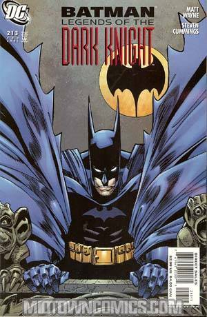 Batman Legends Of The Dark Knight #213