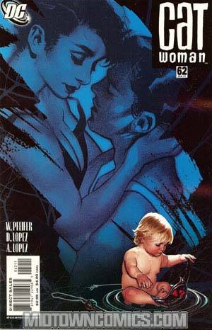 Catwoman Vol 3 #62