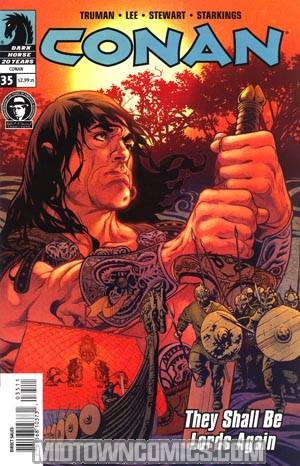 Conan #35