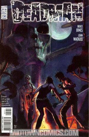 Deadman Vol 4 #5