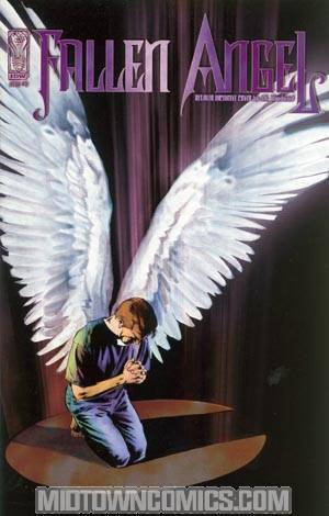 Fallen Angel Vol 2 #11 Cover B Incentive JK Woodward Variant