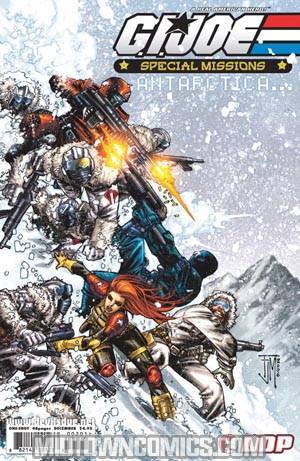 GI Joe Special Missions Antarctica