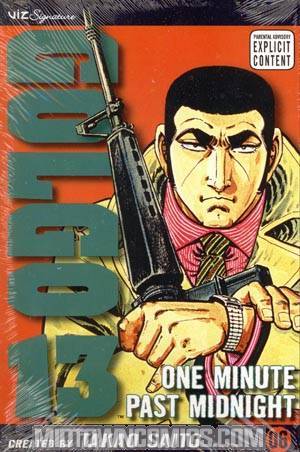 Golgo 13 Vol 6 One Minute Past Midnight GN