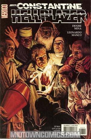 Hellblazer #227