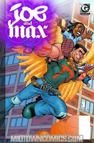 Joe & Max #1