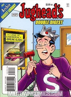 Jugheads Double Digest #127