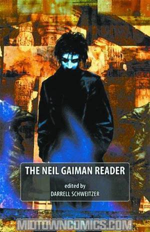 Neil Gaiman Reader HC