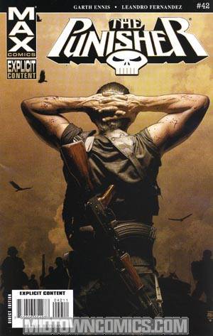 Punisher MAX #42