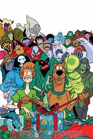 Scooby-Doo (DC) #115