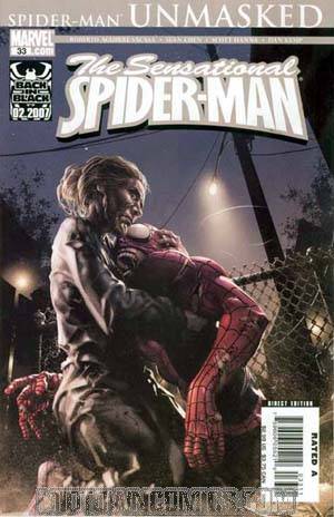 Sensational Spider-Man Vol 2 #33