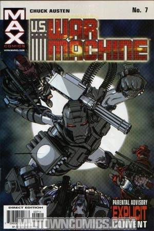 US War Machine #7