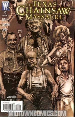 Texas Chainsaw Massacre #2