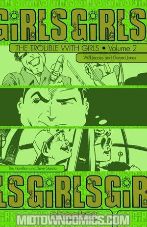 Trouble With Girls Vol 2 TP