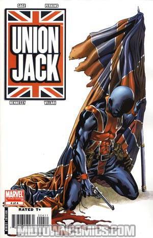 Union Jack Vol 2 #4