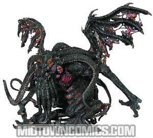HP Lovecraft Series 1 Black Cthulhu Previews Exclusive Action Figure