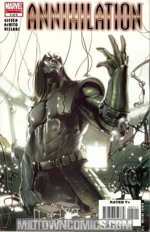 Annihilation #5