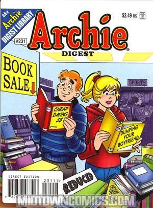 Archie Digest #231