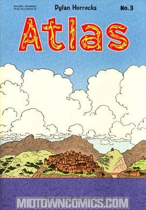 Atlas (Drawn & Quarterly) #3