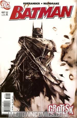 Batman #661