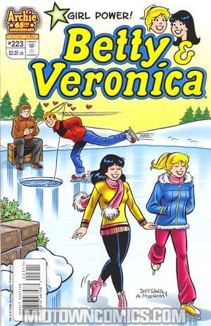 Betty & Veronica #223