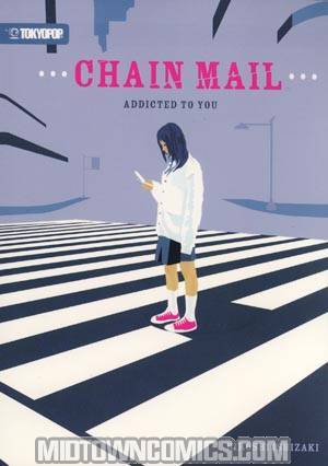 Chain Mail Addicted To You Novel