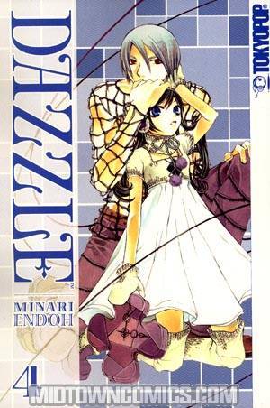 Dazzle Vol 4 GN