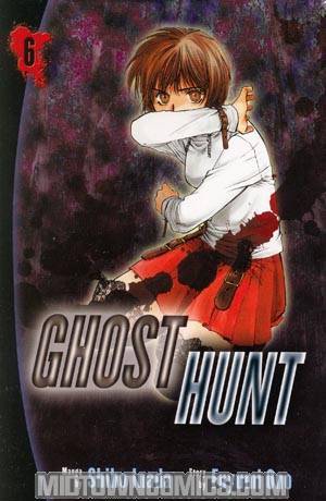 Ghost Hunt Vol 6 GN