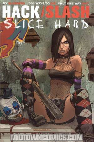 Hack Slash Slice Hard Cvr C Incentive Seeley Cvr