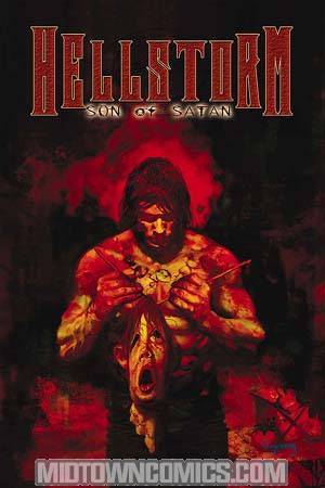 Hellstorm Son Of Satan #3