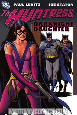 Huntress Darknight Daughter TP