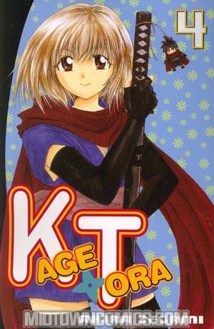 KageTora Vol 4 GN