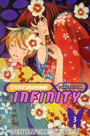Oyayubihime Infinity Vol 3 TP