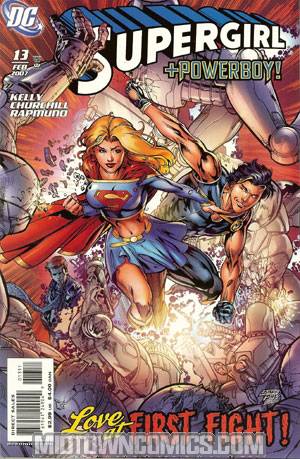 Supergirl Vol 5 #13