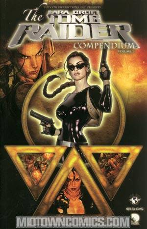 Tomb Raider Compendium Vol 1 TP